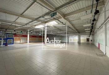 Location local commercial Alès Sud - Proximité Rocade Sud