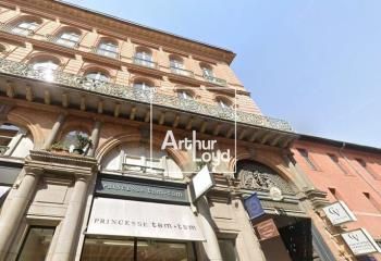 Location bureau Toulouse centre - Proche métro et gare Matabiau