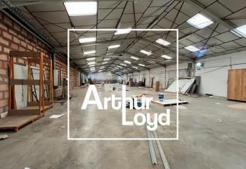 Local d'activités à vendre Rocade Sud d'Alès - Proche A75