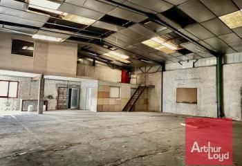 Local d'activité à louer Saint-Jean-de-Védas - Proximité autoroutes A709 & A9