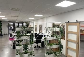 Local commercial à louer Béziers - Zone Montimaran