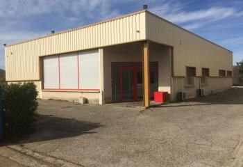 Local d'activité à louer Bouillargues - Proche Nîmes et autoroutes