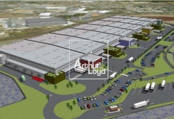 Entrepôts logistiques Classe A à louer Plaisance-du-Touch - Proche Toulouse