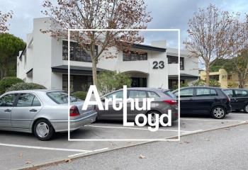 Location bureaux Montpellier - Parc Club du Millénaire, proche tramway