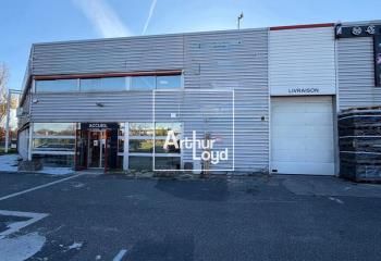 Local d'activité à louer Toulouse - Parc sud-ouest - A64