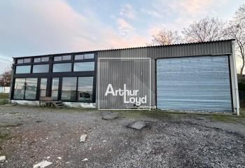 Local d'activité à louer Montrabé - Proche A68 et gare