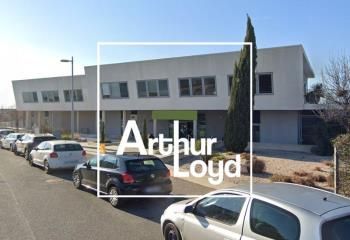Bureaux à louer Montpellier - Parc 2000, proche tramway et bus