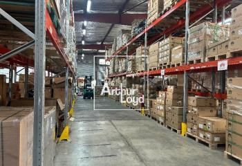 Location entrepôt logistique et bureaux Béziers - Proche autoroute A9