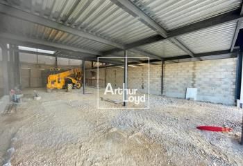 Locaux d'activité à louer Béziers - Parc Mercorent - A75/A9