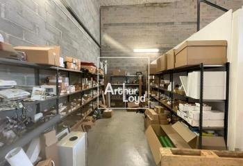 Local d'activité à louer Vendres - Accès immédiat A9 et Béziers