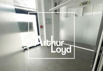 Location bureaux Montpellier Pompignane - Proche tramway et parkings