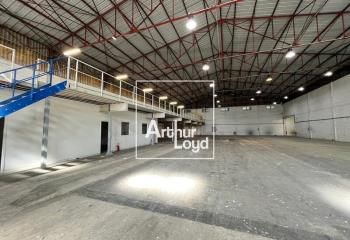 Local d'activité à louer Nîmes Ouest - Proche A9