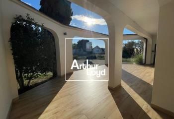 Vente terrain avec bâti existant Nîmes Est - Axe passant