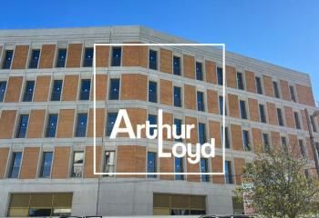 Location bureaux Montpellier - Proche tramway et autoroute