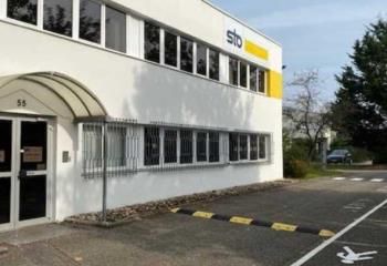 Location bureaux Schiltigheim - Zone d'activités Vogelau, proche A4 et Strasbourg