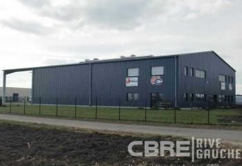 Location bureaux Kilstett - Proche autoroute Strasbourg-Lauterbourg