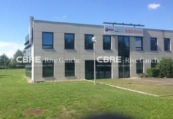 Location bureaux Geispolsheim - Proche Strasbourg, A35, N83, TGV et aéroport
