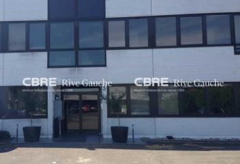 Location bureaux Strasbourg - Parc tertiaire de la Meinau, proche autoroute