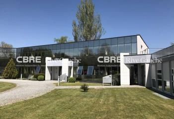 Location bureaux Eckbolsheim - Proche A35, tramway et bus