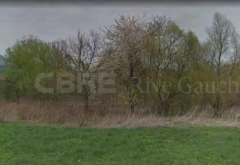 Terrain à vendre Wisches, accès A352 et gare TER