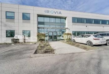 Location bureaux Illkirch-Graffenstaden - Proche A4, A35, tram et gare