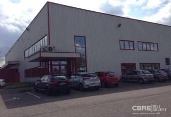 Location bureaux Hoerdt - Proche A35 et bus ligne 201