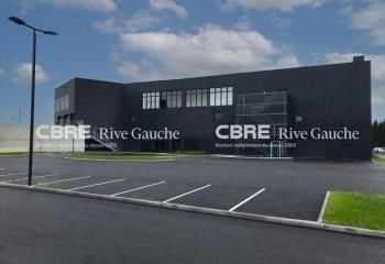 Lots d'activités à louer Fegersheim - Accès RD1083 et rocade sud