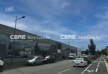 Location bureaux Strasbourg Meinau - Proche centre-ville, aéroport et autoroute