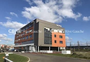 Location bureaux Strasbourg - Parc des Forges, proche A351 et tramway