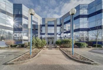 Location bureaux Illkirch-Graffenstaden - Parc de l'Innovation, proche autoroute A35 et tram
