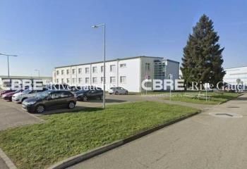 Location bureaux Entzheim - Proche aéroport et gare TGV Strasbourg