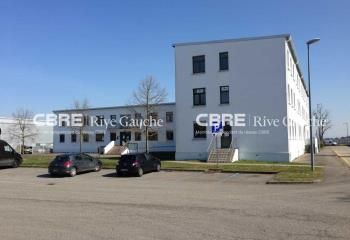 Location bureaux Entzheim - Proche aéroport et gare TGV Strasbourg