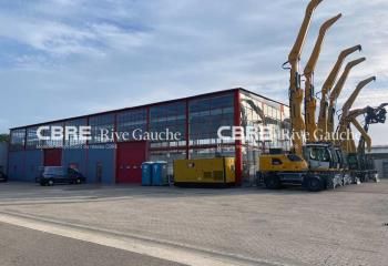 Local d'activité à louer Fegersheim - Proche A4/A35 et transports