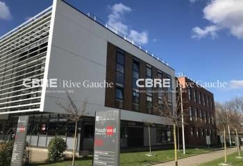 Location bureaux Strasbourg - Parc des Forges, proche autoroute A351 et centre-ville