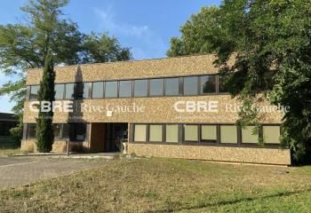 Location bureaux Lingolsheim - Proximité Strasbourg, Tram et TGV