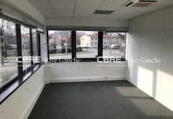 Location bureaux Lingolsheim - Parc des Tanneries, proche Strasbourg et TGV