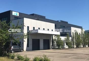 Location bureaux Entzheim - Aéroparc, proche gare TGV Strasbourg et aéroport
