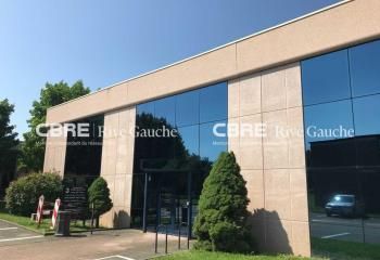 Location bureaux Oberhausbergen - Proche Strasbourg, Tram et Autoroute