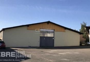 Local d'activité à louer Fegersheim - Accès direct D1083