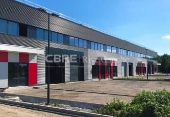 Location local d'activité Bernolsheim - Proche A4/A340
