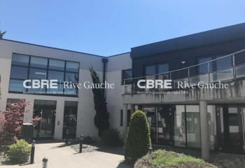 Location bureaux Entzheim - Proche gare TGV Strasbourg et aéroport