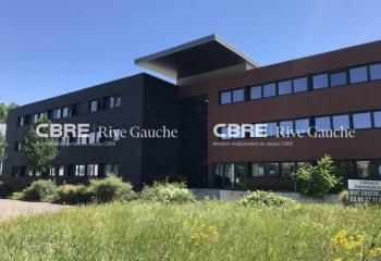 Location bureaux Strasbourg - Proche CHU Hautepierre, Tram et A351