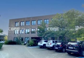 Location bureaux Entzheim - Proche gare TGV et aéroport de Strasbourg