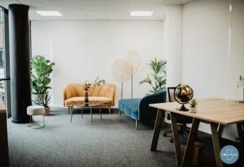 Bureaux en coworking Schiltigheim - Parc tertiaire - Bus BHNS ligne G