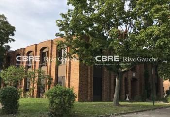 Location bureaux Lingolsheim - Parc des Tanneries, proche Strasbourg et TGV