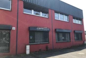 Location bureaux Schiltigheim Centre - Proche Strasbourg, Gare et Aéroport