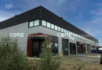 Cellule d'activités à louer Strasbourg - Parc des Forges