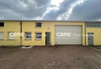 Local d'activité à louer Hoerdt - Proximité A35 et TER