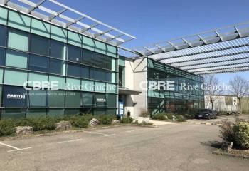 Location bureaux Schiltigheim - Proche Strasbourg, bus, autoroute