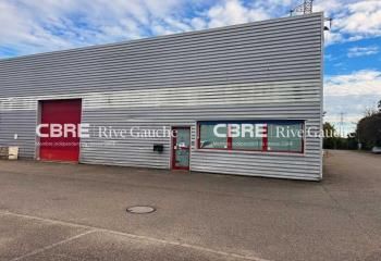 Local d'activité à louer Geispolsheim - Proche zone commerciale La Vigie